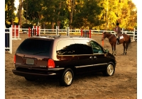 Chrysler Town & Country P-pl